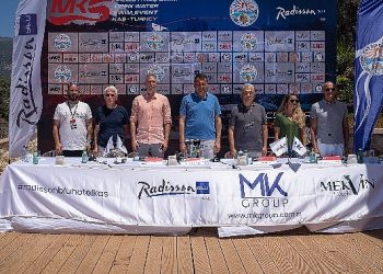 20 yaşından 76 yaşına 16 ülkeden 193 sportmen, Yunanistan’ın Megisti/Meis Adası’ndan Kaş’a yüzecek