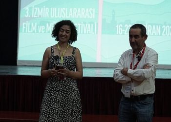 3. İzmir Memleketler arası Sinema ve Müzik Şenliği’nde hafta sonu 47 sinema gösterildi