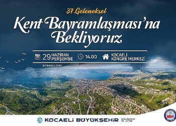 37. Kent Bayramlaşması bayramın ikinci günü
