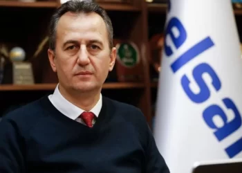 Aselsan Yönetim Kurulu Başkanı Haluk Görgün Savunma Sanayi Başkanlığına atandı