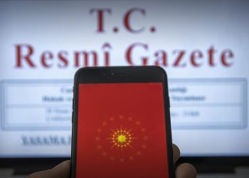 Atama kararları Resmi Gazete’de yayımlandı