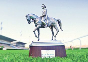 Gazi Koşusu bu sene 97. kez düzenleniyor