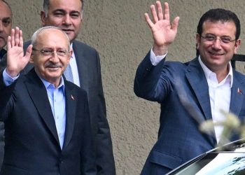Kılıçdaroğlu’ndan İmamoğlu’na: Görevine devam etmeli. 22 ilçeyi alabilecek potansiyele ulaştık