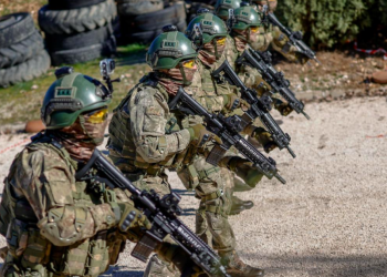 Mehmetçik, “ihtiyat birliği” olarak Kosova’ya gidiyor