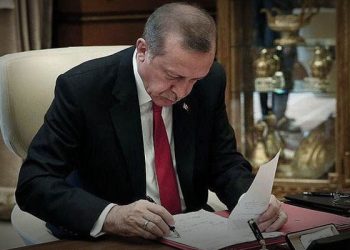 Resmi Gazete’de yayımlandı: Bakan yardımcıları belli oldu