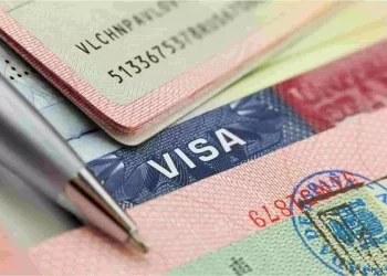 Şengen vizesi artık dijital