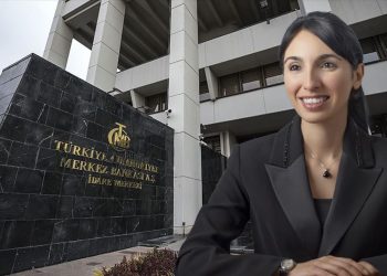 TCMB Yeni Başkanı Gaye Erkan