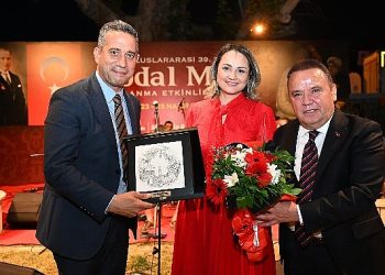 Abdal Musa Elmalı Tekke’de etkinliklerle anıldı