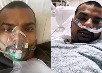 ABD’de aşı zıddı koronavirüsten ömrünü yitirdi