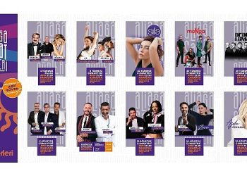 Aliağa Sanat Günleri Yaz Konserleri 2 Temmuz’da Başlıyor