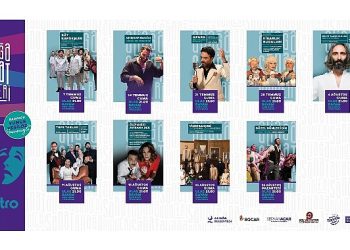 Aliağa Sanat Günleri’nde Büyükten Küçüğe Tiyatro ve Sinema Şöleni Başlıyor