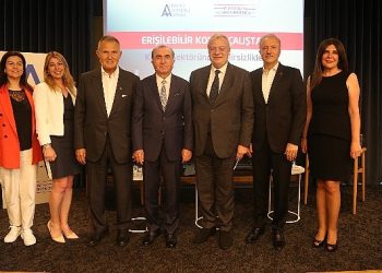 Alp Alkaş Perakende ve Gayrimenkul Merkezi’nden Erişilebilir Konut Çalıştayı