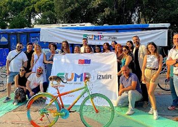 Anadolu Efes’ten İzmir’in “Sürdürülebilir Kentsel Hareketlilik Planı”na Dayanak
