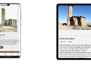 Anadolu Ortaçağı’nın büyülü kenti Ani’ye sanal seyahat