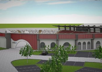 Antalya Büyükşehir’den Kumluca’ya Stadyum Projesi