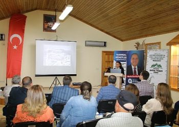 Antalya Büyükşehir’in mesken sahipliğinde Türkiye’de bir birinci