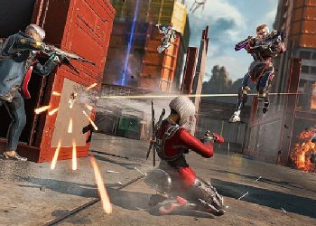 Apex Legends: Arsenal Karakterleri Yesyeni Kostümlere Kavuşuyor!