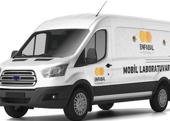 Arıcılara 4 Milyon TL’lik Takviye: Taşınabilir Gezici Laboratuvarları