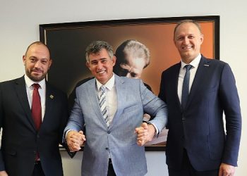 ASKON Konya ile KKTC ortasında ticari işbirliği