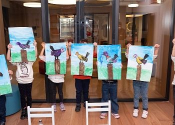 Atatürk Kültür Merkezinden Çocuklar İçin Yaz Şenliği