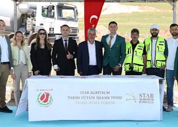 Avrupa’nın En Büyük Tütün İşletme Fabrikası Muş’ta Açılıyor!