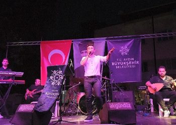 Aydın Büyükşehir Belediyesi Konservatuvarı’ndan Karacasu’da süper konser