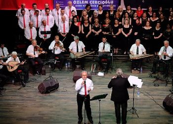 Aydın Büyükşehir Belediyesi’nden müziklerle Yeşilçam konseri