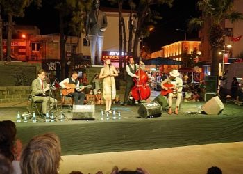 Ayvalık 9. AIMA Müzik Şenliği Başlıyor