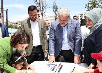 Bağcılar Kitap Fuarı’nı 500 bin kişi ziyaret etti