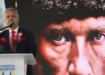 Balkanlar ve Rumeli Lüleburgaz’da buluştu!