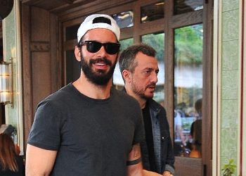 Barış Arduç Kanyon’da öğlen yemeğindeydi!