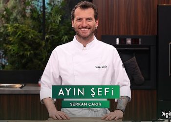 Basın Bülteni: beIN GURME ekranlarının yaz sürprizi “Ayın Şefi” Serkan Çakır ile devam ediyor!