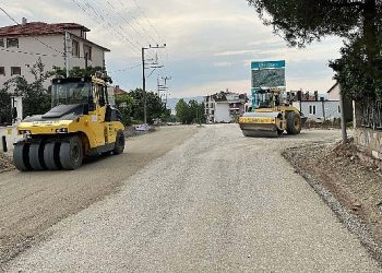 Başiskele Hoca Ahmet Yesevi Caddesi sil baştan