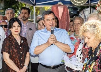 Bayan Emeğine Özel Stant