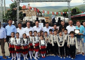 Bayındır Balcılar Kiraz Şenliği Coşkuyla Kutlandı