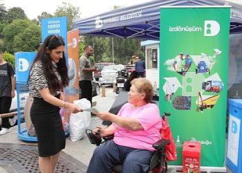 Bayraklı’da amaç: Sıfır atık