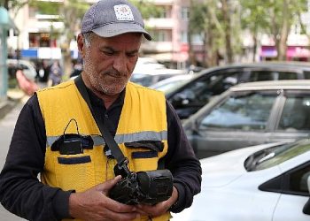 Bayramda parkomatlar fiyatsız