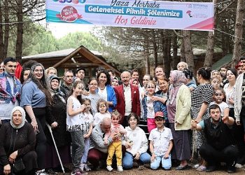 Bayrampaşa Belediyesi’nden engellilere ‘engelsiz piknik’