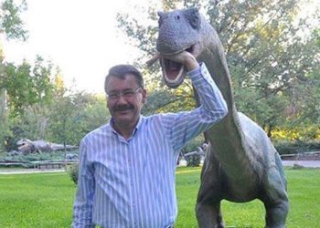 Behzat Ç.’den ‘dinozorlu Gökçek’ göndermesi