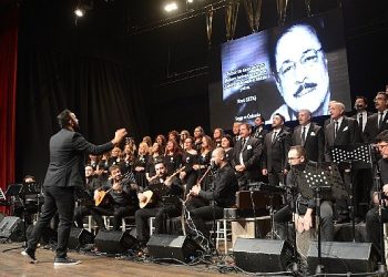 Belkıs Akkale ve Gülşen kutlu korolara eşlik edecek