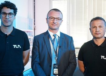 Beşerli Uzay Vazifeleri İçin Kritik Kıymetteki Boğaziçi’nin Mikroalg Projesine Birinci Türk Astronotlardan Ziyaret