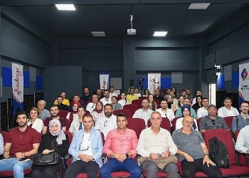 Beylikdüzü Belediyesi Coğrafya Mesleksel Kariyer Planlama Çalıştayı’na katıldı
