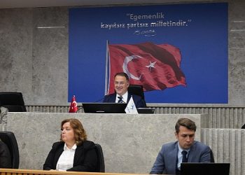 Beylikdüzü Belediyesi Haziran ayı Meclis Toplantısı gerçekleşti.