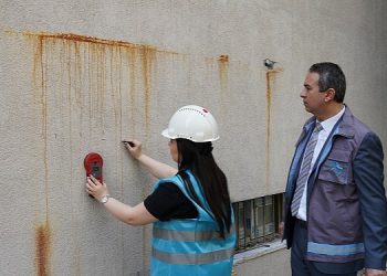 Beylikdüzü’nün Riskli Binaları Tespit Ediliyor