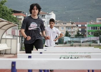 Beyzanur’un gayesi Avrupa ve olimpiyatlar