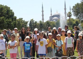 Bilgi Meskenleri Yaz Devri Aktiflikleri Başlıyor..!