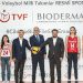 Bioderma 2 yıl daha Voleybol Ulusal Kadrolar Resmi Sponsoru