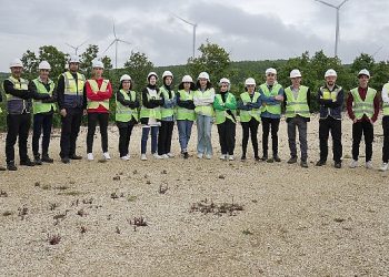 Borusan EnBW Güç, yenilenebilir güç kesimindeki bayan istihdamının artırılmasını desteklemeye devam ediyor