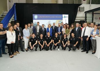 Bosch, Uludağ Üniversitesi Makine Topluluğu Teknoloji atölyesini yeniledi