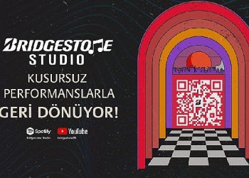 “Bridgestone Studio” yaza damga vuracak kusursuz performanslarla geri dönüyor!